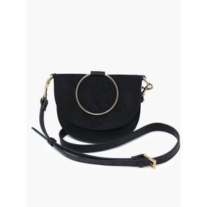 ABLE Fozi Crossbody satchel